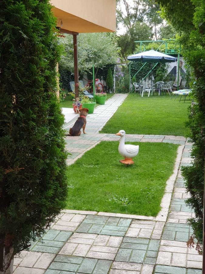Готель Casa Lucky Ришнов Екстер'єр фото